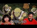 S3 Episode 1 &amp; 2 | Overlord Reaction | Carne Village Once More