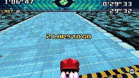 F-Zero Climax GBA CUSTOM illusion Beyond Deities 1