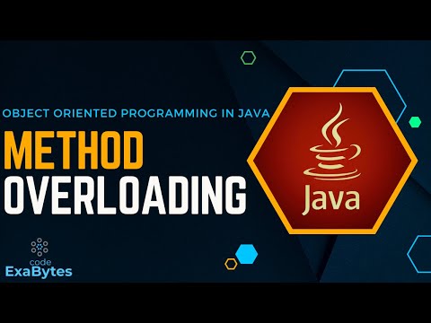 Method Overloading  | Object Oriented Programming in Urdu/Hindi | Using NetBeans IDE