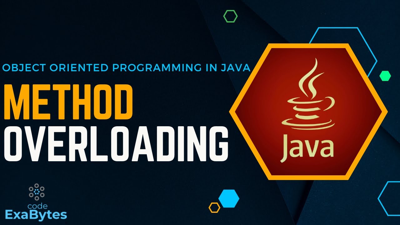 Method Overloading | Object Oriented Programming in Urdu/Hindi | Using ...