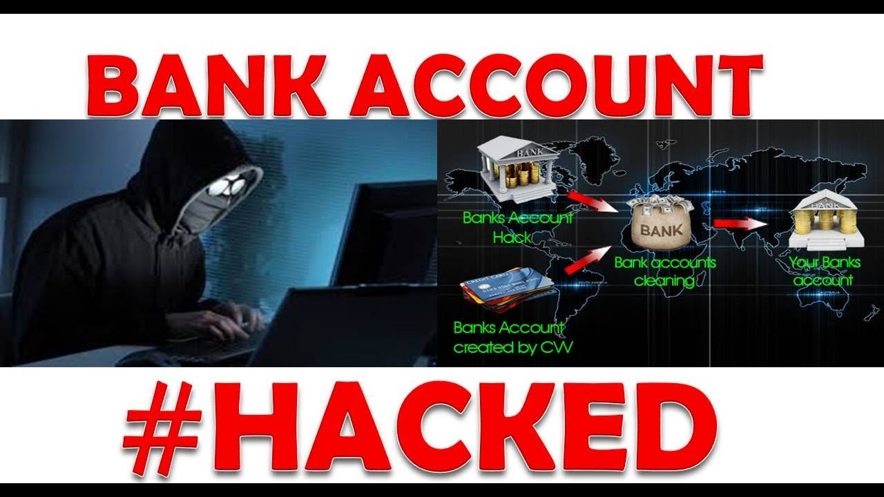 Bank Account Hacked YouTube