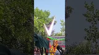 Mahatma phule jayanti Shegaon 💛🌻 #mahatmaphule #pune video #viral