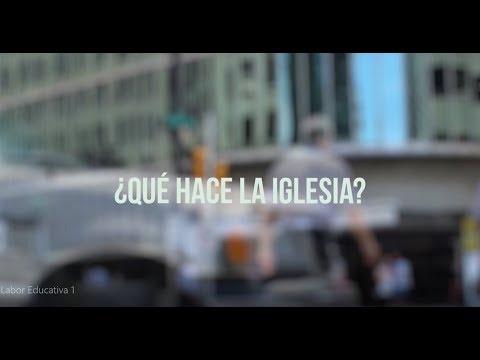 La Iglesia con la mujer