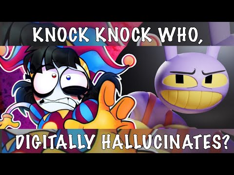 Knock Knock Who Cares X Digital Hallucination Mashup BlackGryph0n And OR3Omusic