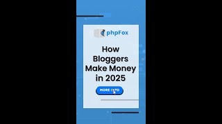 💰 How Bloggers Make Real Money in 2025  💰