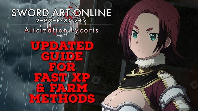 SWORD ART ONLINE: Last Recollection (v1.03 + DLCs + Bonus Content