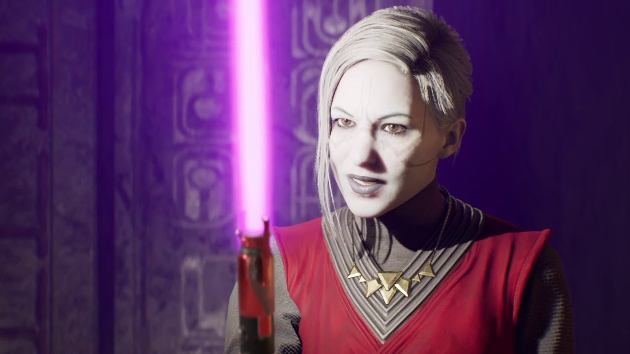 НОВИЙ СВЕТОВОЙ МЕЧ Star Wars Jedi: Fallen Order #2