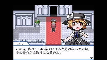 Touhou Puppet Dance Performance Pt 26