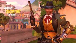 Mccree Double Kill