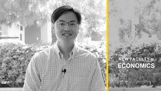Michael Choi - New Faculty Fall 2018