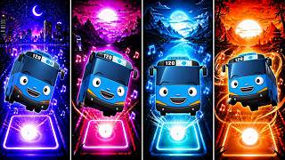 🐶🔥 TAYO ON THE CRAZY BUS ADVENTURE! 🚌⚡w screenshot 1