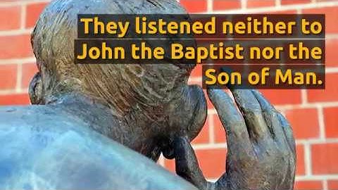 13. Advent Season of Creation - 15 Dec 2017