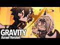 Gravity - Azrael Version || Music Video Original Animation Version ||