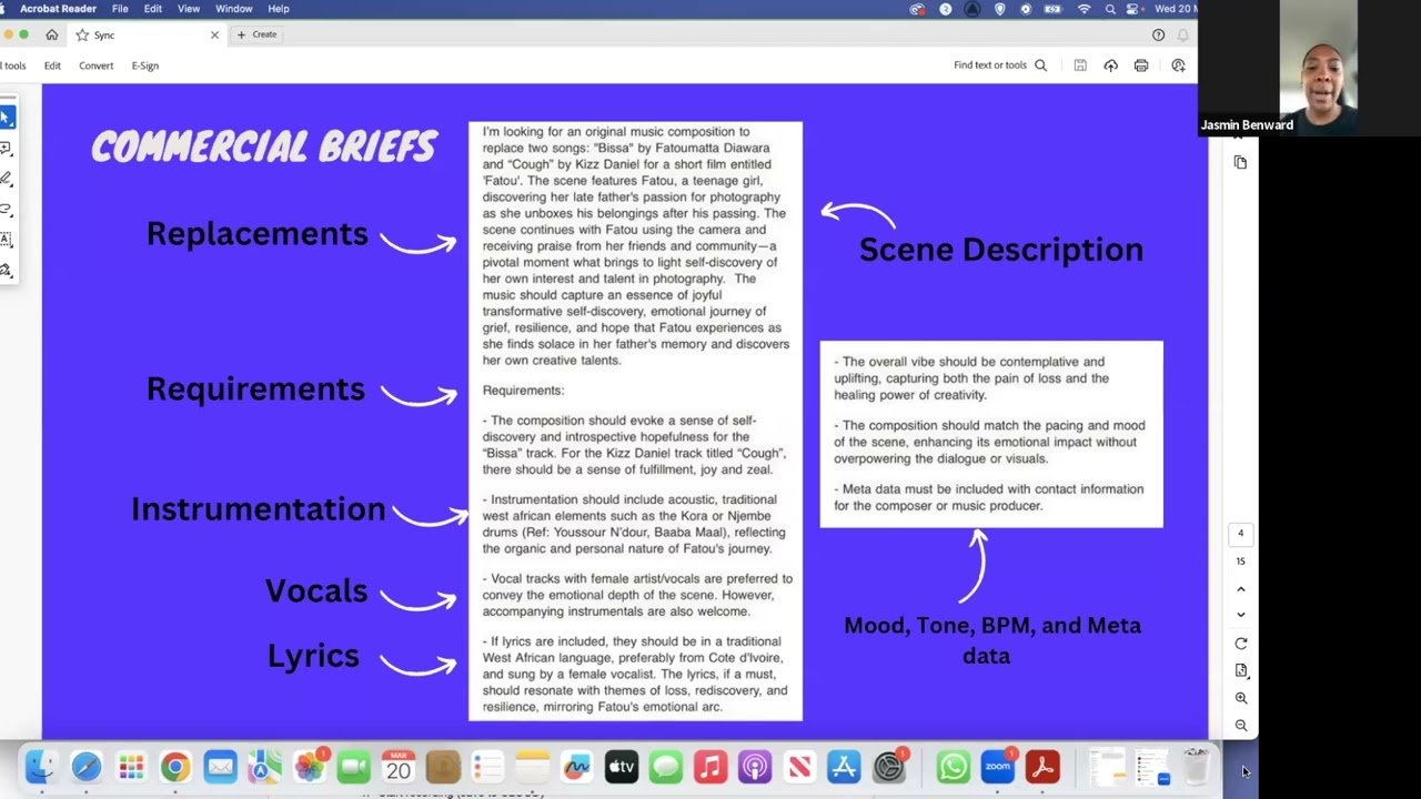 Use Your Words: Creative Exercises for Collaborative Songwriting with Jasmin Benward