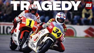 The Most HEARTBREAKING  Rivalry in Grand Prix History | Schwantz vs Rainey