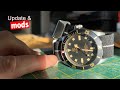 BENYAR BY-5179M Automatic Teardown: Case Replating & Refinishing