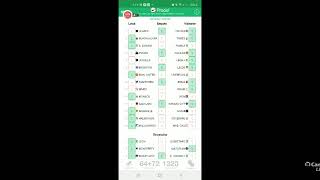 PROGOL 2072 GANAMOS REVANCHA 2071 SUERTE A TODOS AMIGOS Y SUSCRIBANSE PARA MAS VIDEOS