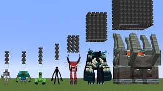 All of your Mutant Mobs questions in 8.00 minutes...