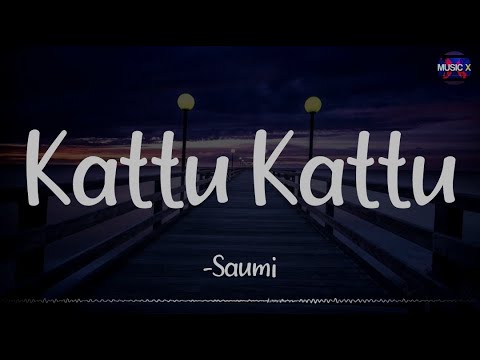   Cover   Saumi  Vijay  Trisha   KattuKattu