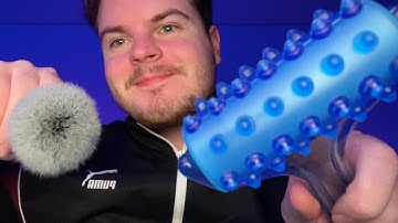 Fast & Aggressive ASMR Lofi Triggers for PEOPLE who NEED TINGLES