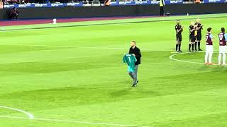 WEST HAM V FULHAM | CARABAO CUP | TRIBUTE TO LUDO screenshot 3