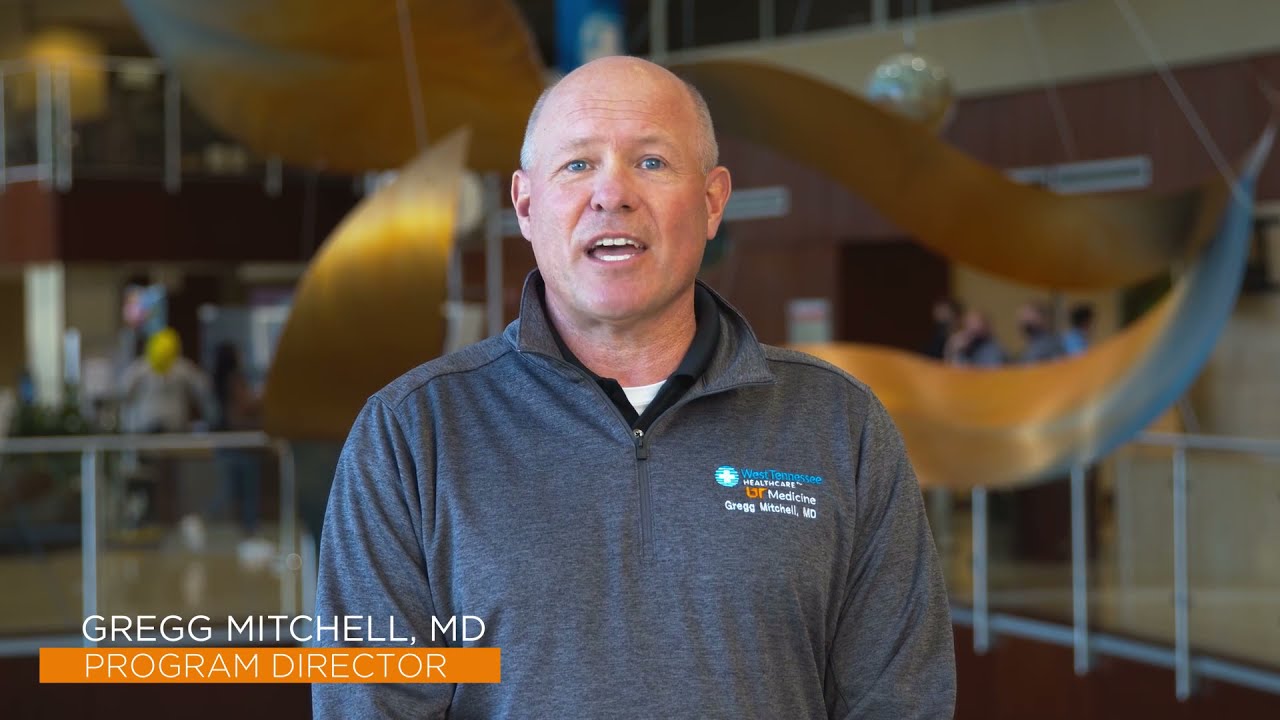 UTHSC Jackson Family Medicine Residency  (2021)