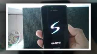 Hard Reset Samsung Tmobile T959 Galaxy S Vibrant 4G