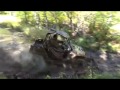 polaris rzr 850 an wildcat sport 800 on &quot;Headbanger&quot; trail