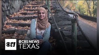 Texas Democrats rally for release of Columbia protester held in ICE custody