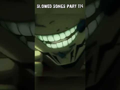 Geekin – DDG (Slowed) Slowed Songs Part 114 #slowed #music #jujutsukaisen