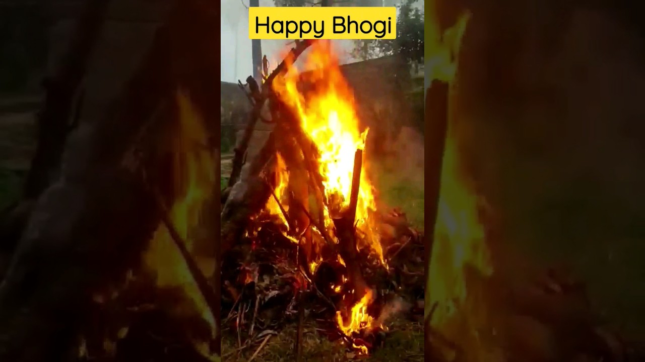 Happy Bhogi 2023 