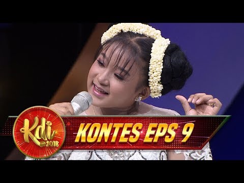 Gemes Banget! KDI Kedatangan Niken Yg Bikin Suasana Jadi Seru - Kontes KDI Eps 9 (16/8)