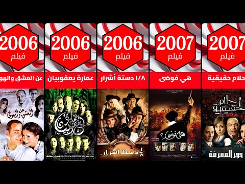 جميع مسلسلات وافلام خالد صالح منذ 1997 افلام خالد صالح مسلسلات خالد صالح حجر المعرفة