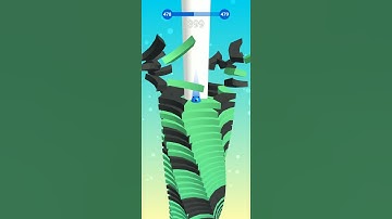 STACK BALL ALL LEVEL SHORT GAMEPLAY LEVEL 478#shorts #viral #trending