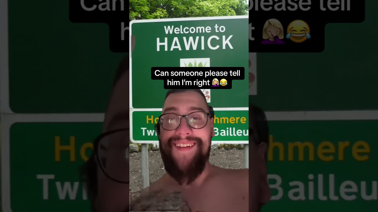 Scottish Humor: It's Not What You Think 