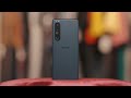 Sony Xperia 1 III - Спустя Месяц