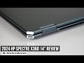 2024 hp spectre x360 14 review