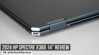 2024 HP Spectre x360 14" Review