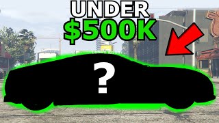 You Should Buy These Budget Cars In GTA Online