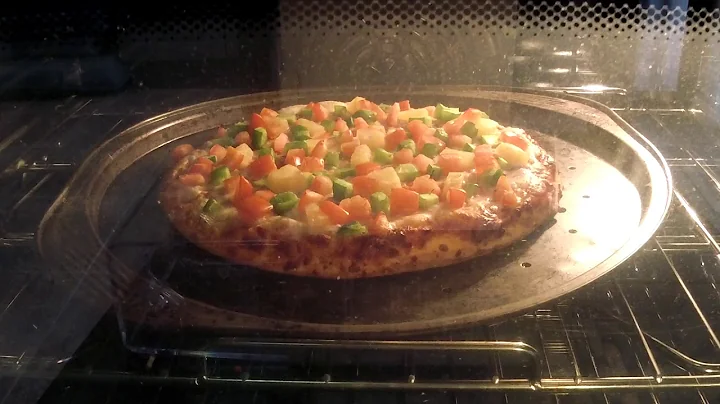 Pizza Timelapse