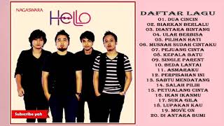 HELLO Band   Lagu Pilihan Terbaik Hello Band  Full Album