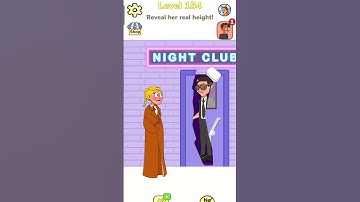 Impossible Date 2: 🥰 Tricky Riddle 🤣😍 level 154 #gameplay #animação #viral