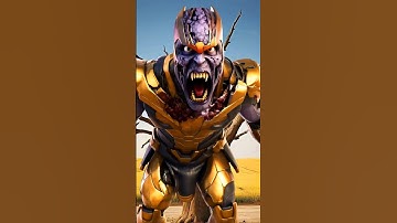 Doll Thanos Zombie | Squid Game Mentality ai #squidgame #squidgame2 #ai #squidgamementality