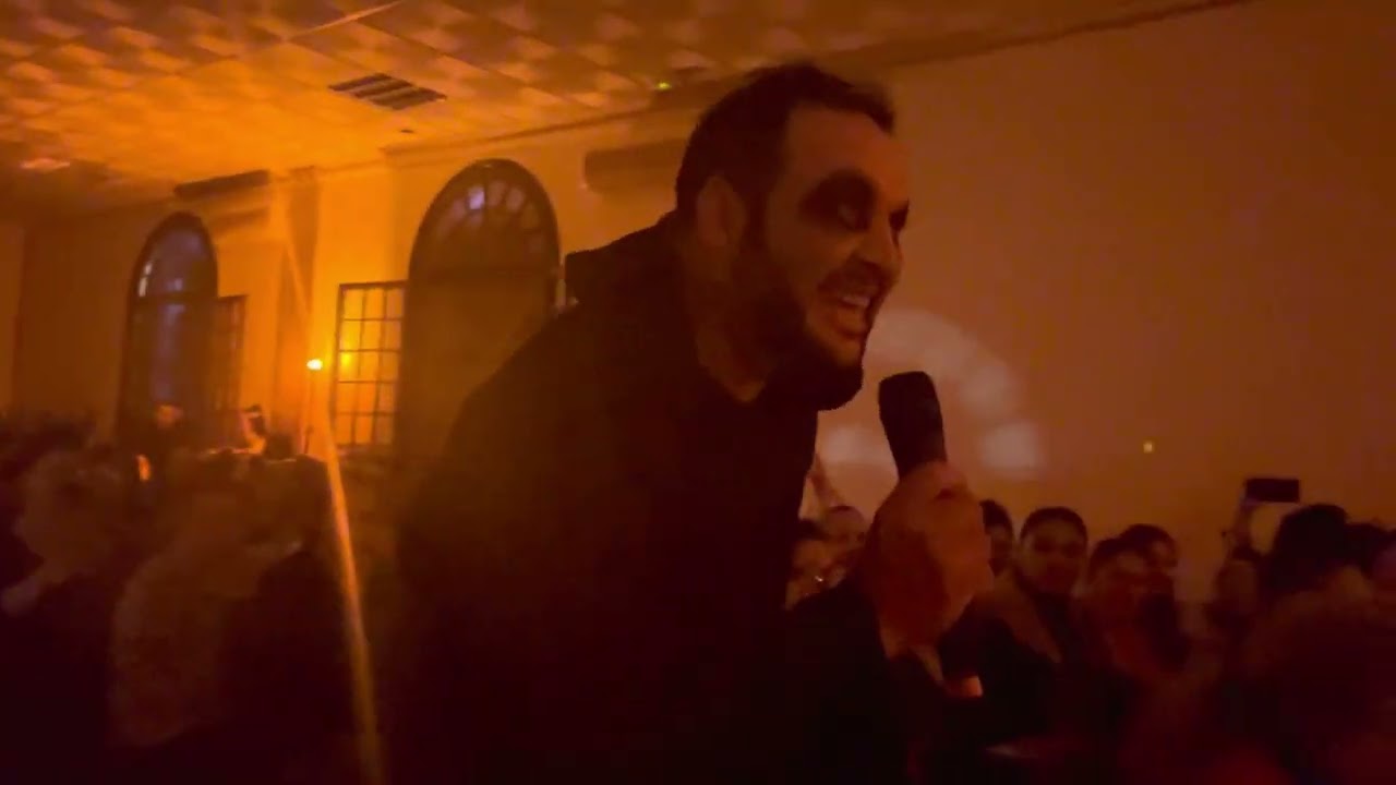 Obra de Teatro de los jóvenes de Pedro Muñoz una obra muy bendecida