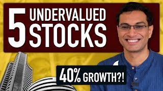 Saurabh Mukherjea sold Relaxo. And, I bought it | Fundamental Analysis of 5 stocks