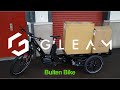 Gleam Bike - Teknik