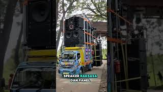 Download Lagu aesthetic truck brings horeg sound #automobile #sound #masbrofficial #karnavalparty #soundsystem MP3