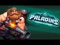 Paladins of the Realm