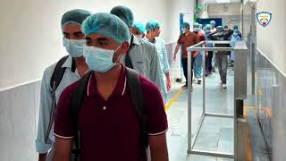 Industrial Visit to Akshaya Patra Foundation | World Entrepreneurs' Day 2025 | DIBNS Dehradun
