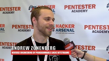 hardwear.io | Andrew Zonenberg | Pentester Academy